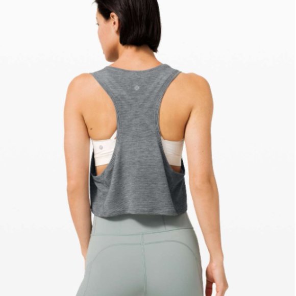 NWT Lululemon Stronger As One Muscle Tank